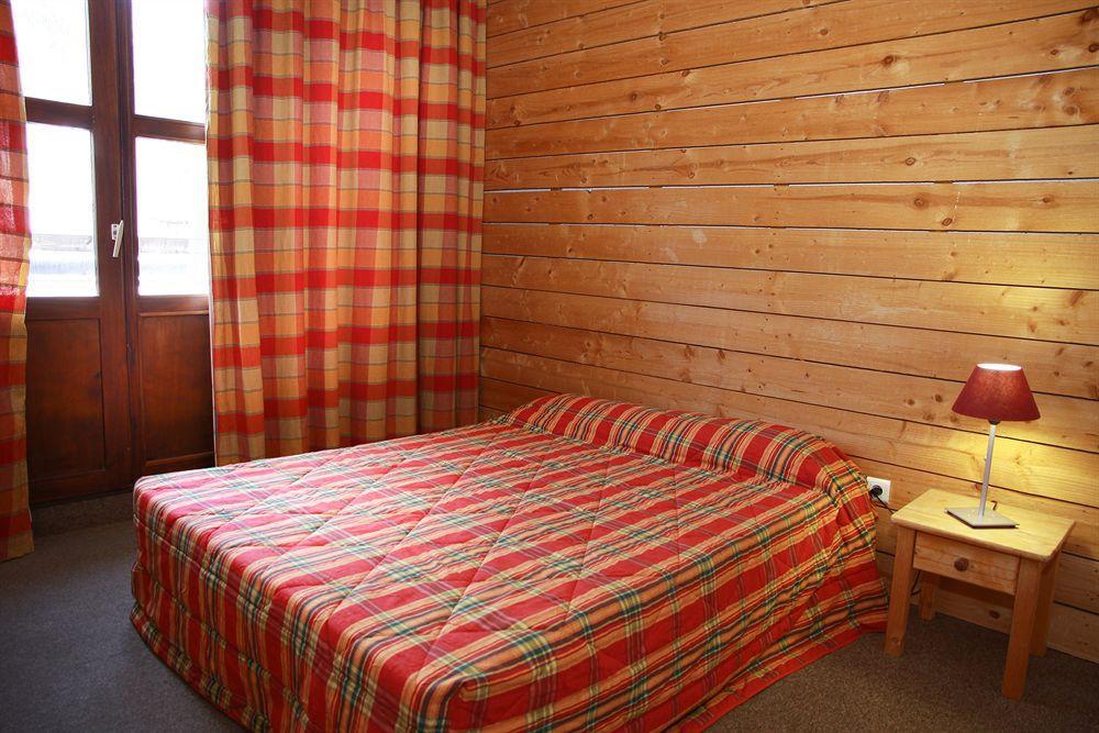 Residence Nemea Royal Milan Saint-Lary-Soulan Eksteriør bilde