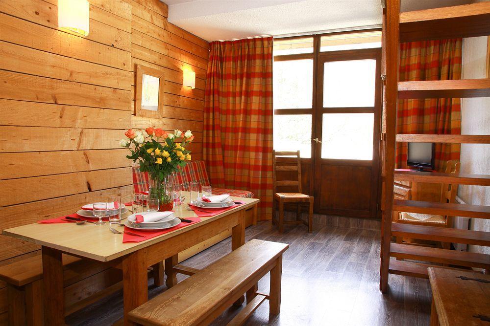 Residence Nemea Royal Milan Saint-Lary-Soulan Eksteriør bilde