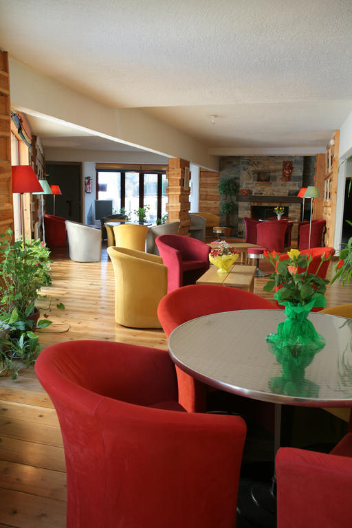 Residence Nemea Royal Milan Saint-Lary-Soulan Eksteriør bilde