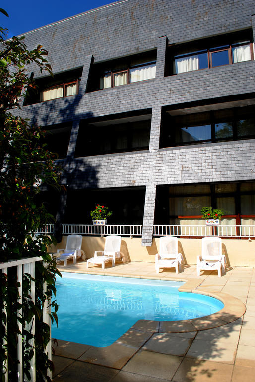 Residence Nemea Royal Milan Saint-Lary-Soulan Eksteriør bilde